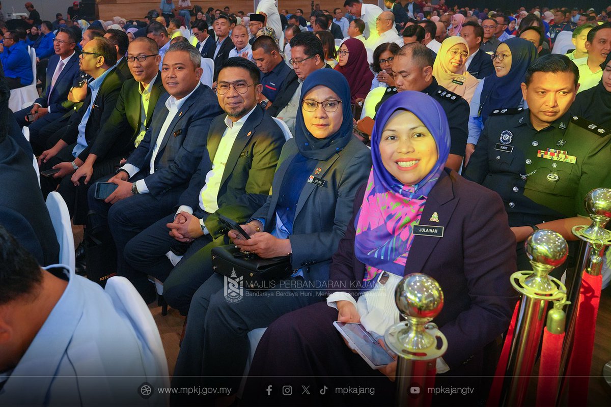 Majlis Perbandaran Kajang tweet media