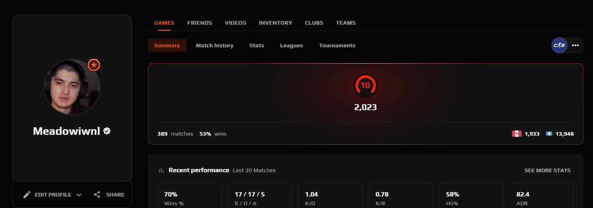 3k elo next :D