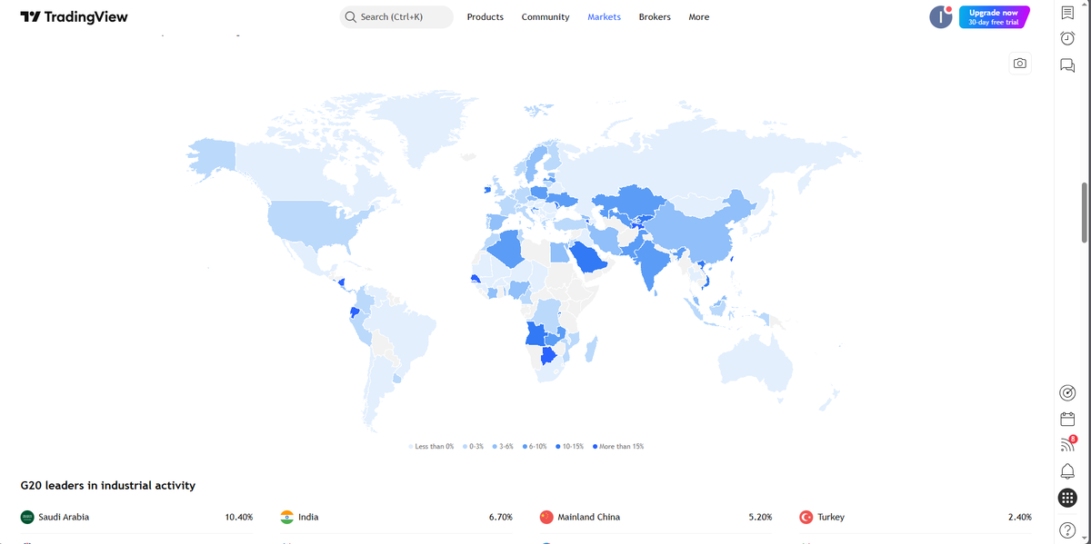 Iraghav26's tweet photo. @tradingview This is a serious error.
The map displayed on your platform misrepresents India’s sovereign boundaries.
Such inaccuracies are unacceptable from a global platform.
Immediate correction is expected.

@MEAIndia #India #RepublicDayIndia 
#NSE #RepublicDay https://t.co/fao3mFK9ya
