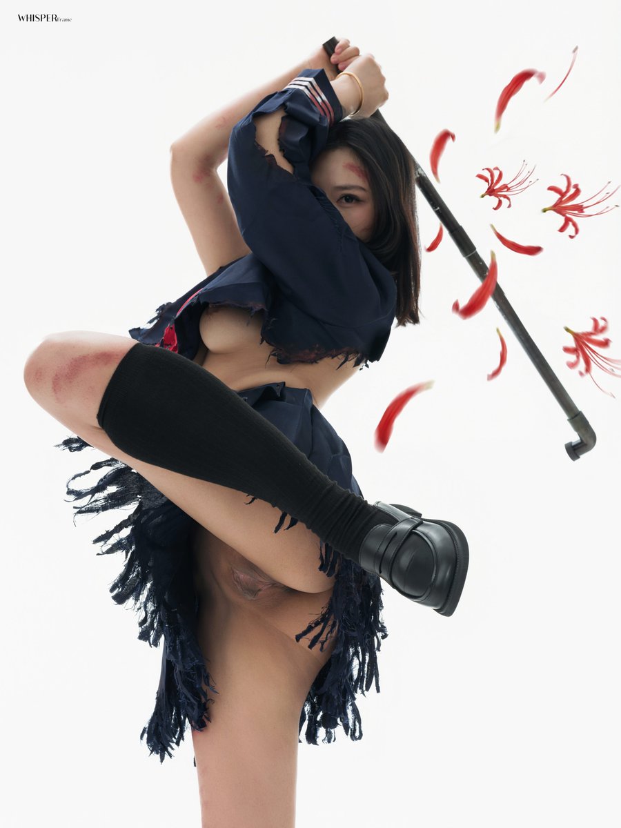 WhisperFrame 夜音 tweet media