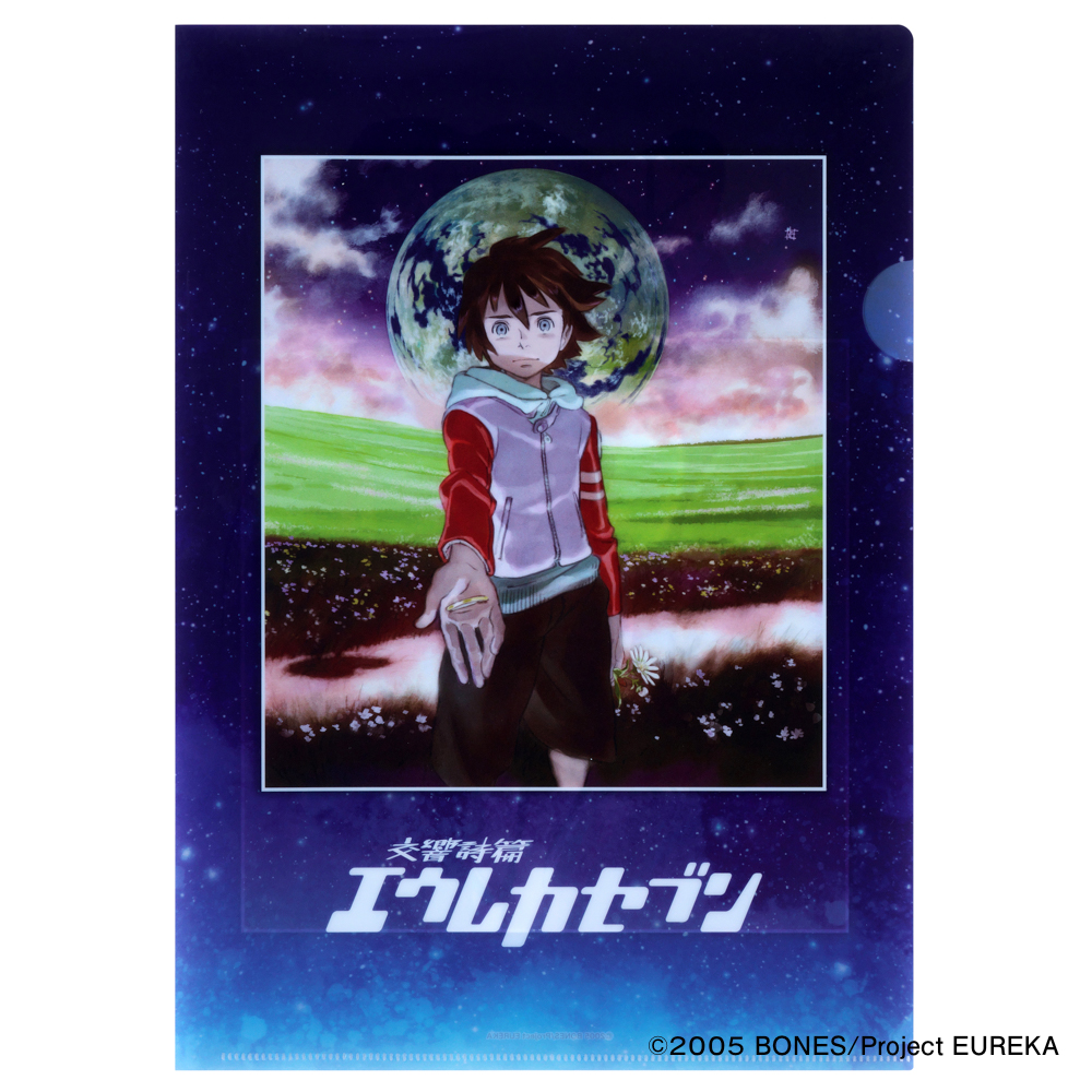 交響詩篇エウレカセブン20周年記念展 tweet media