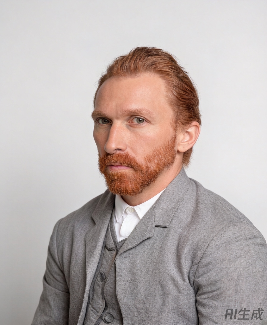 TencentHunyuan's tweet image. Prompt: Turn it into a realistic human portrait. 

✨ Experience HunyuanImage 3.0-Instruct (PC): hunyuan.tencent.com/chat/HunyuanDe…