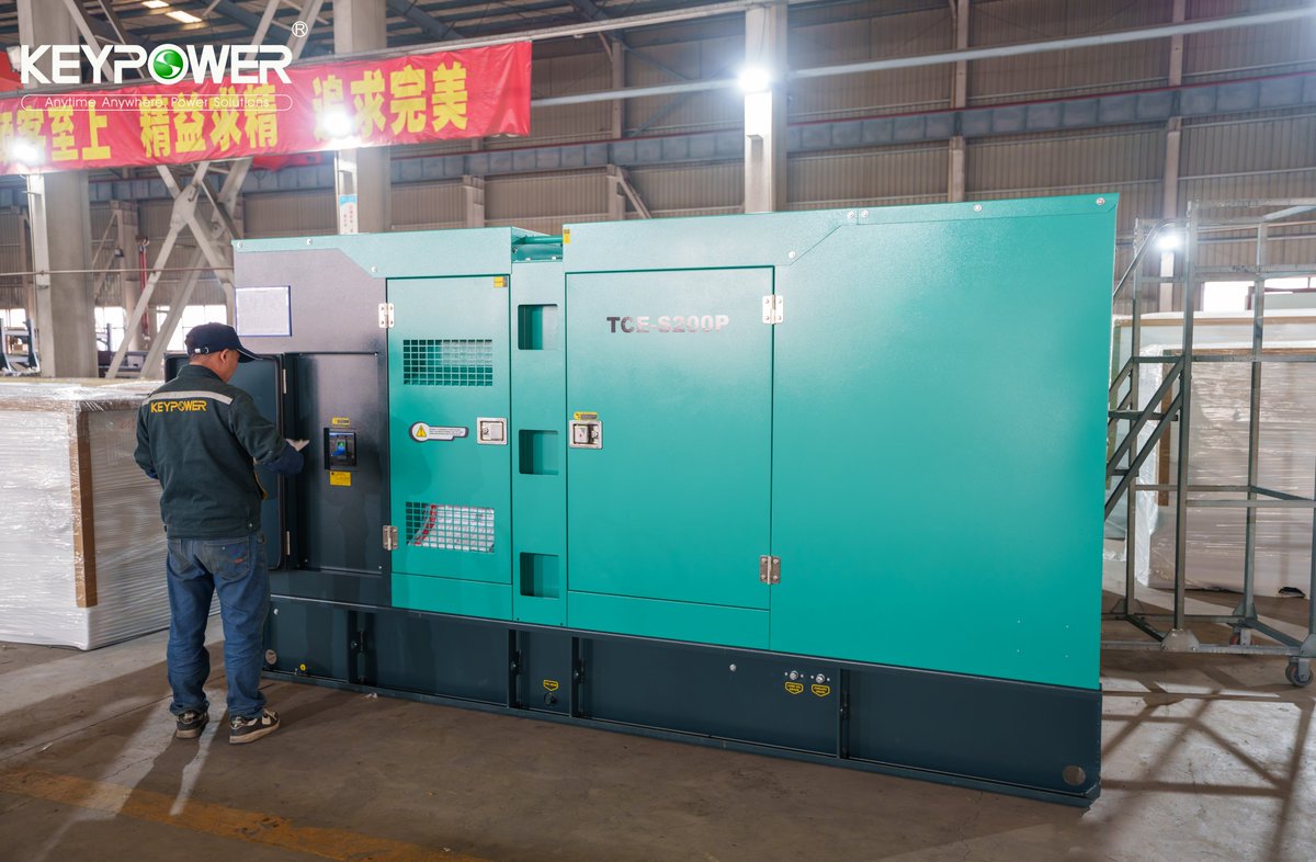 KEYPOWER Generator tweet media