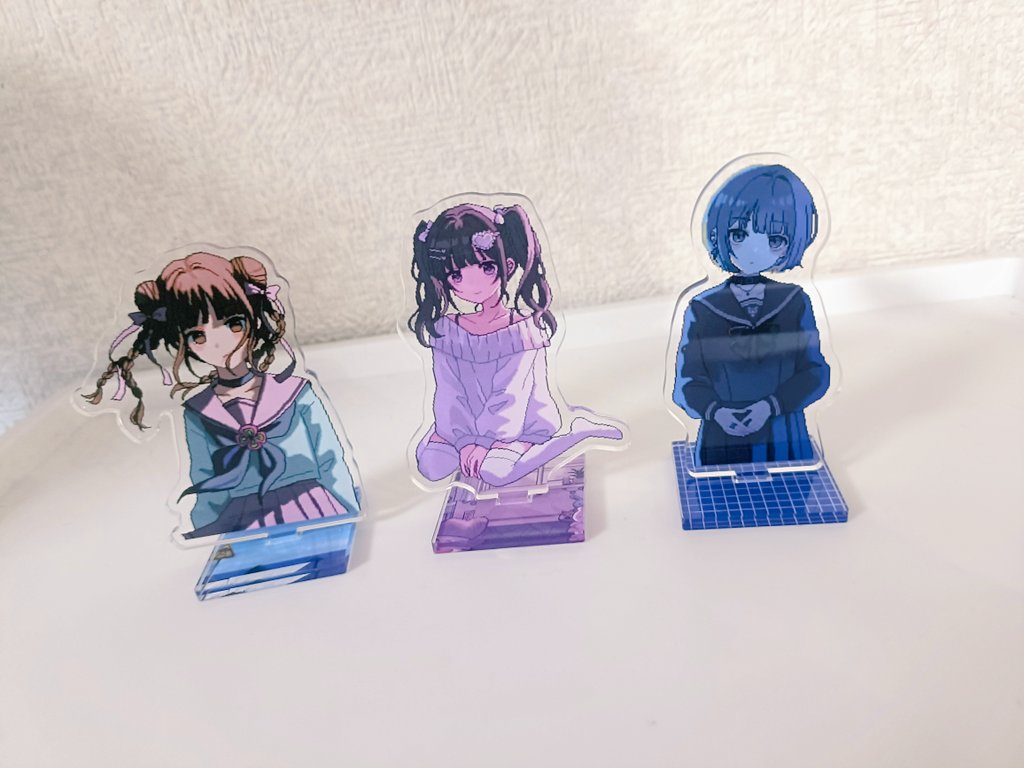 SAKI REDEMPTION / TEMPEST 直筆サイン入り写真 アクスタ 028607a7ca88fd1785d16d9f7c76d6