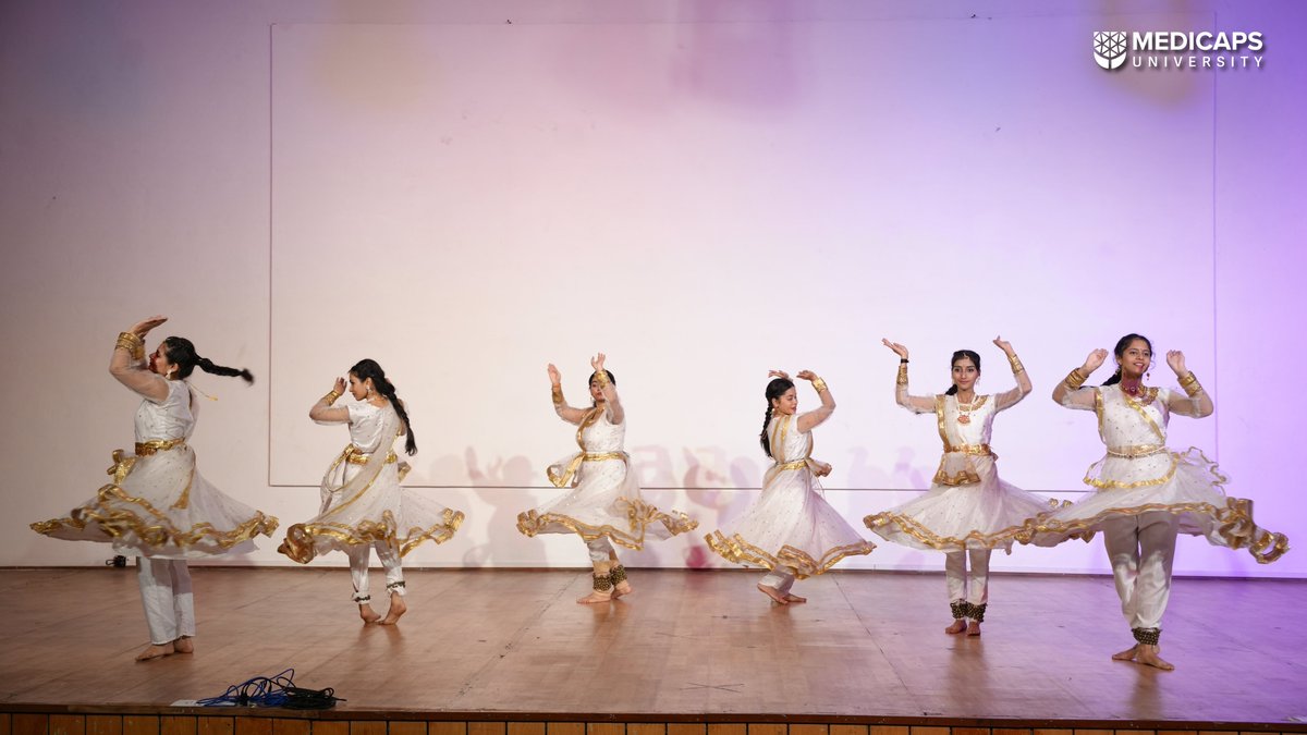 Medicaps University tweet media