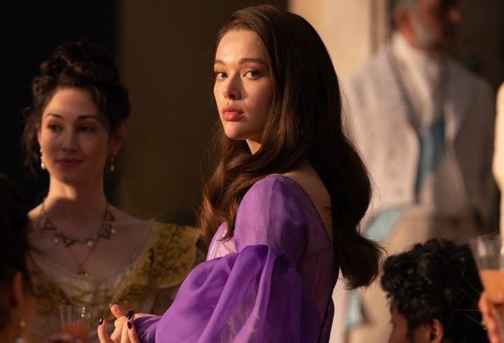 RedPopCornnnn's tweet image. ถ้านี่ไม่ใช่แม่มดทะเลที่สวยที่สุด💜 ตำนานจริตชุดแหวกหลังนั่งยั่วยวนริมทะเลถวายตัวเข้าวัง ตำนานสวยปะล่ำปะเหลือจนคนดูงงว่าตัวร้ายมาเอาไร สวยสังหาร งามบาดใจ จะบ้าตายดิสนี่ย์ โยนหนังแยกให้เธอคนนี้หน่อย อยากเห็นวาเนสซ่าอีก