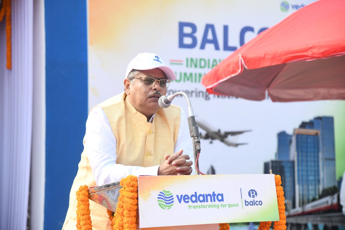 CEO_Balco's tweet photo. Celebrating the spirit of unity and progress this #Republic_Day. Wishing everyone a Happy Republic Day! https://t.co/UdU8BAWriN