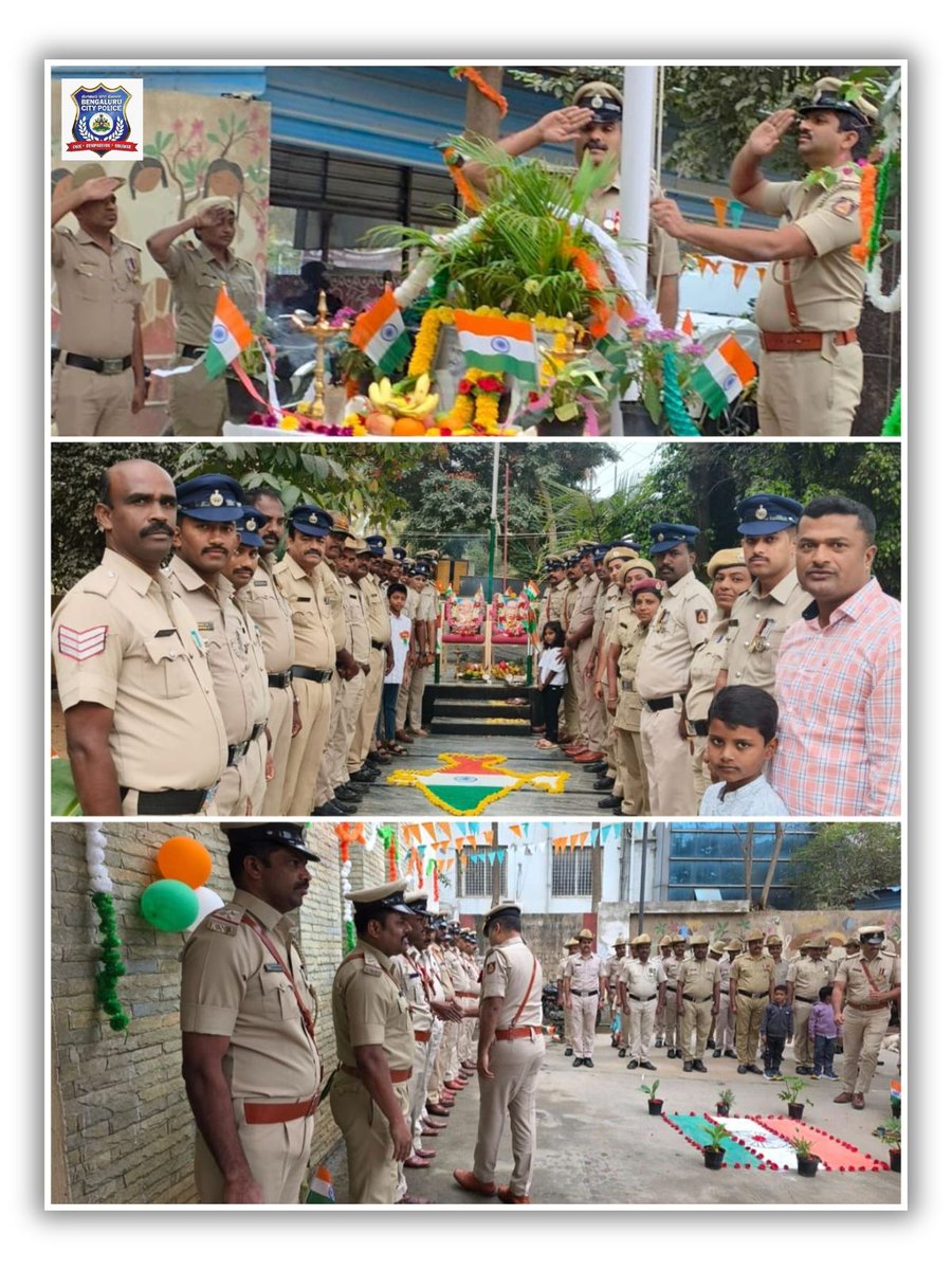 DCP Whitefield Bengaluru tweet media