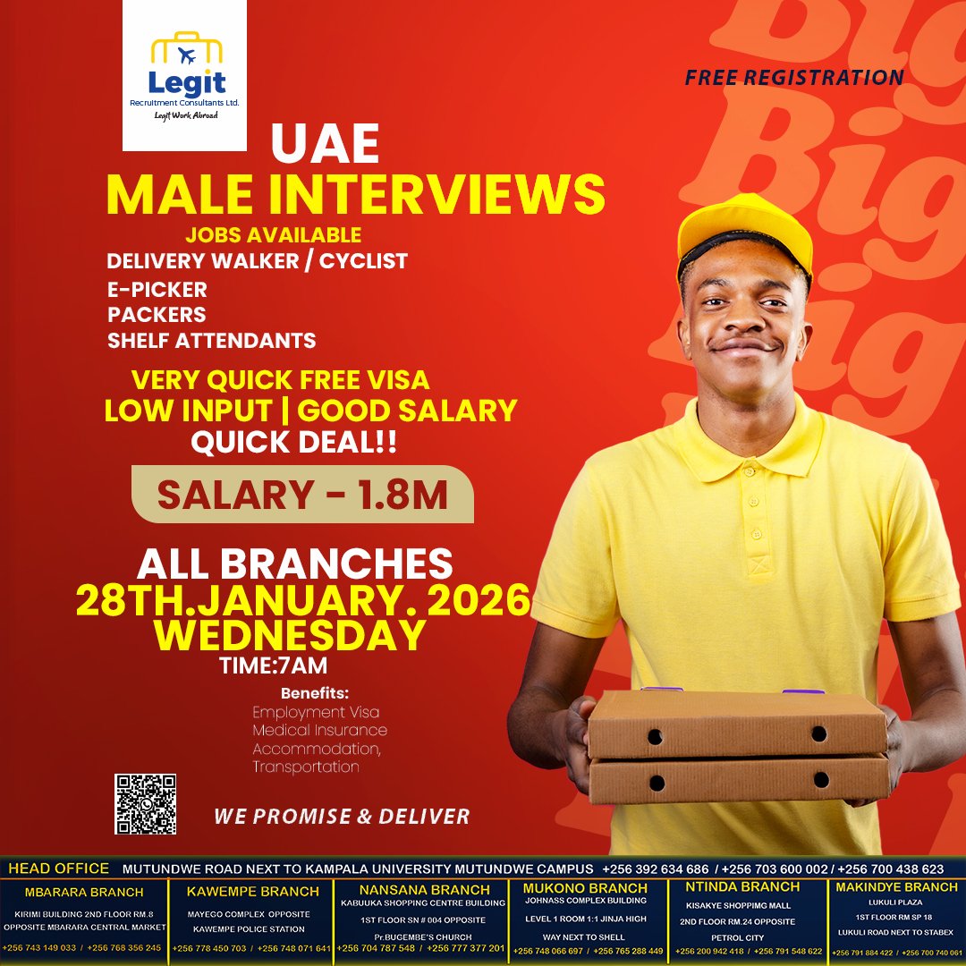 LEGIT HR UGANDA tweet media