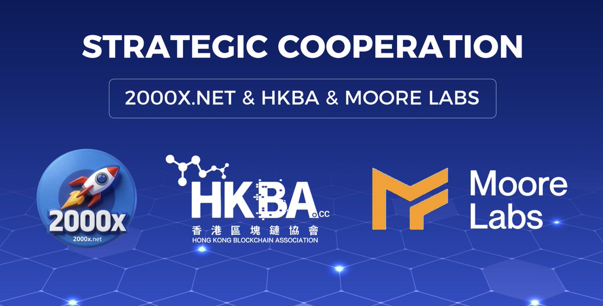 labs_moore's tweet photo. 🌐 品牌升级官宣Com2000 正式升级为 https://t.co/fDYqJBqpfr，全面推进与 HKBA（香港区块链协会） 及 东盟 AI 区块链联盟（AABA） 的深度合作。
🚀 https://t.co/fDYqJBqpfr 已在 泰国曼谷 启动 Web3 孵化中心，并携手 Moore Labs 数字游民中心，共同推动 AI × Web3 在东盟地区的产业落地与生态发展。 https://t.co/S9t86Mb598