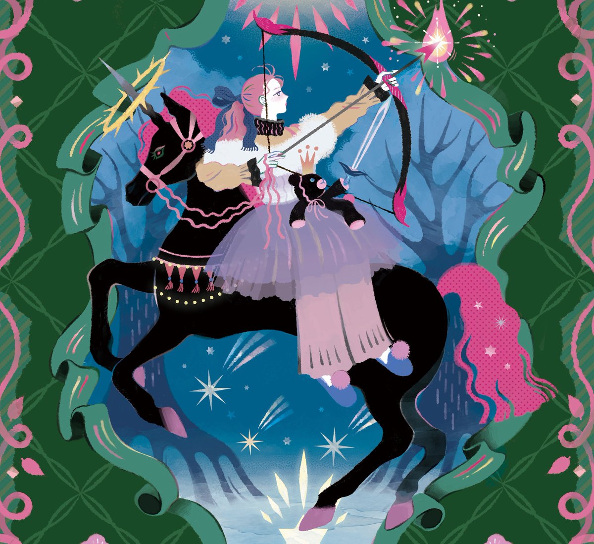 #魅力のある緑を見せてください見た人全員強制