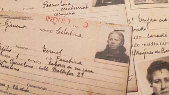 28 consells de guerra a veïnes de Gramenet

El Grup d’Història José Berruezo-Julia Romera presenta el dijous 29 de gener un nou llibre "Dones: treballadores i milicianes. Repressió contra la Gramenet antifeixista (1939-1945) Consells de guerra IV".

 ➡️infograma.cat/28-consells-de…