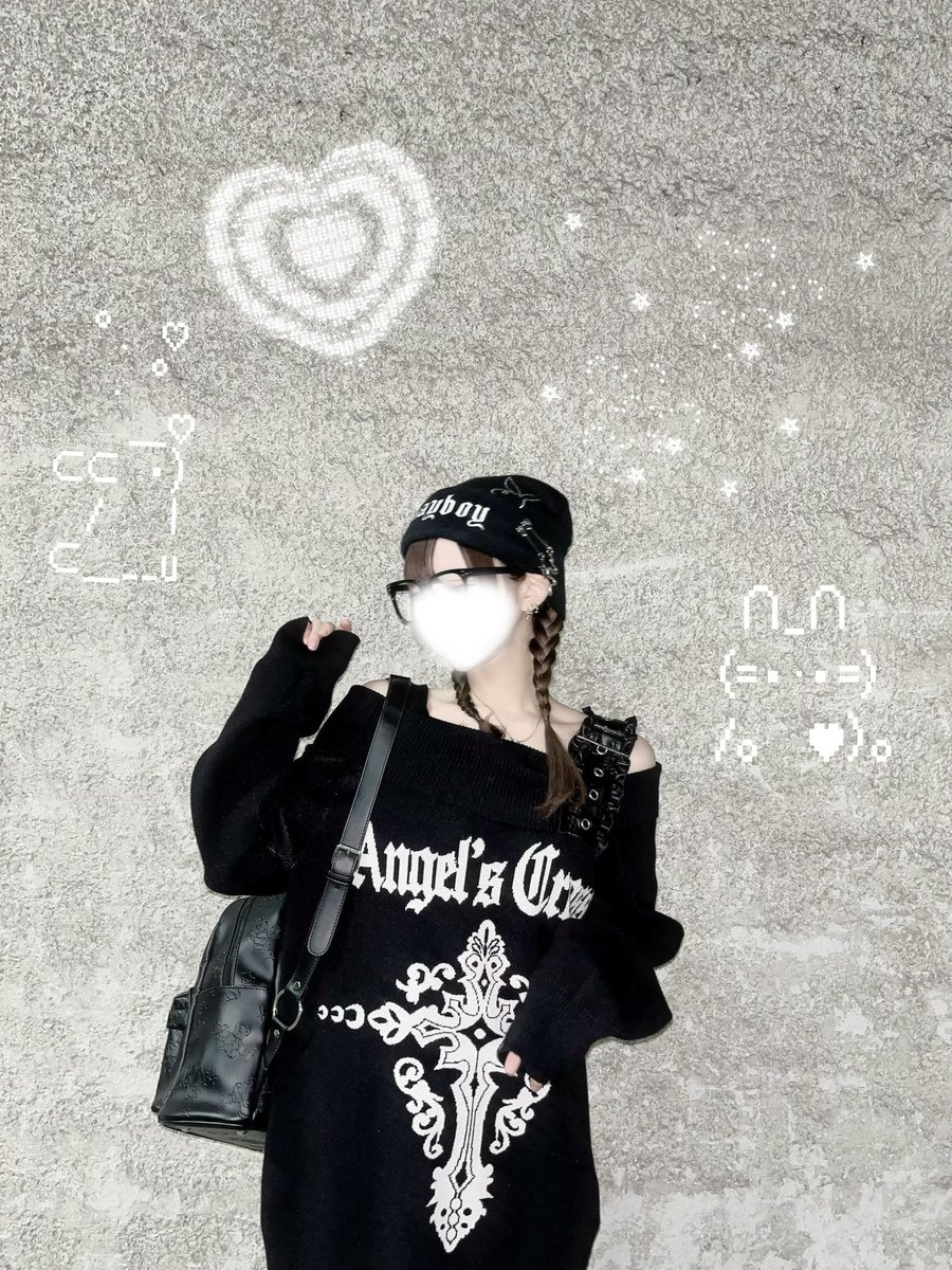 ✦───✦───✦───✦

加工なしでも最強な脚長効果発揮の
新作レッグカバー付きパンツ🖤

オフショルニットはセール中だよ🎶🉐

⬇️公式通販サイト⬇️
a-am-studio.jp/apps/staffstar…

✦───✦───✦───✦

#Amilige #地雷 #地雷系 #サブカル