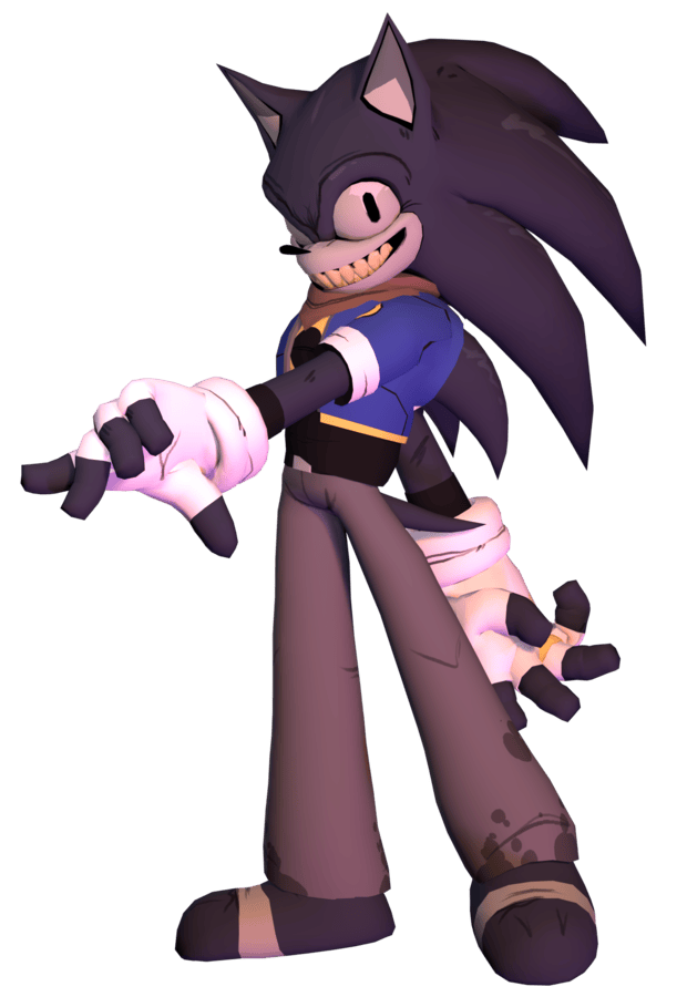 BLACK PROJECT SONIC18（US BASE） Man I love making renders, I need to do it more often