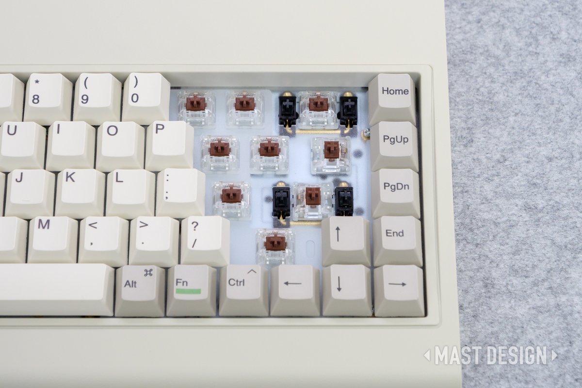 MAST DESIGN tweet media