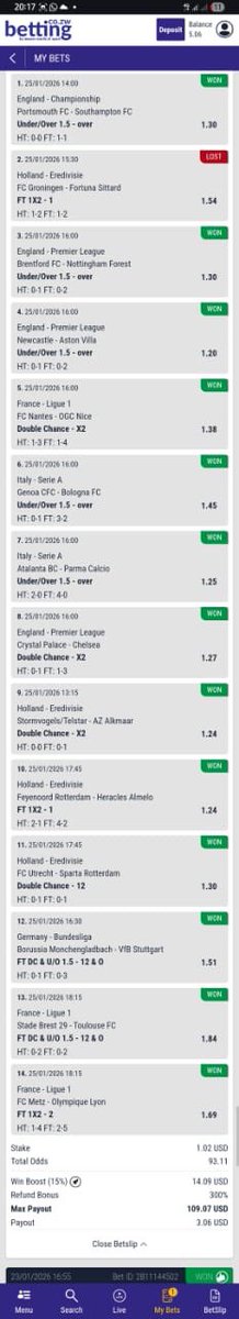kudhah's tweet photo. @_MWOS ID: 403307

#MWOSMakesWinners
#TheHomeOfSportsBetting https://t.co/I1EmDuZtyb