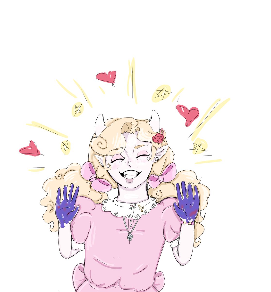 alice_hellhound's tweet photo. I love them so much 😍 #oc https://t.co/6Z2ImHnB40