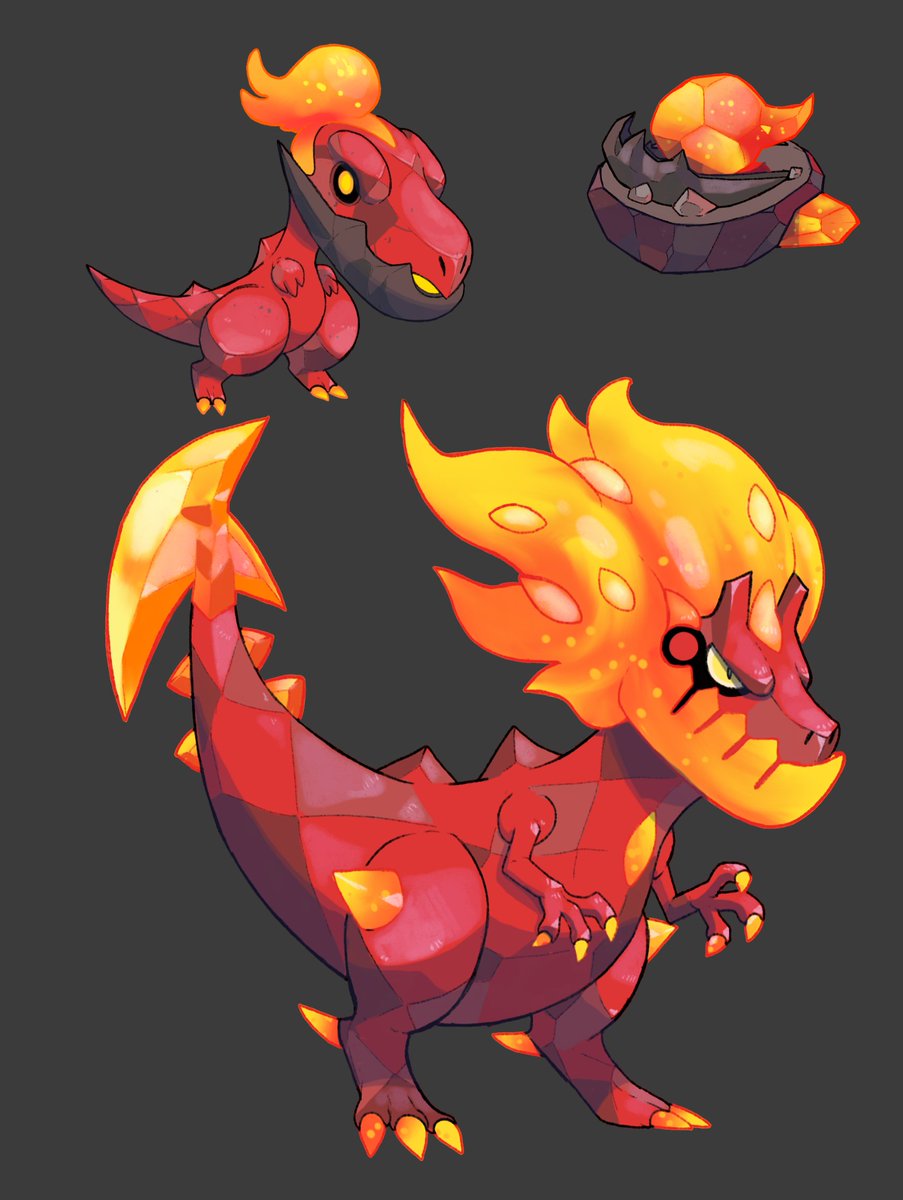 New Hoenn Pokedex tweet media