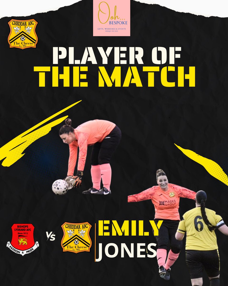 Cheddar Ladies FC tweet media