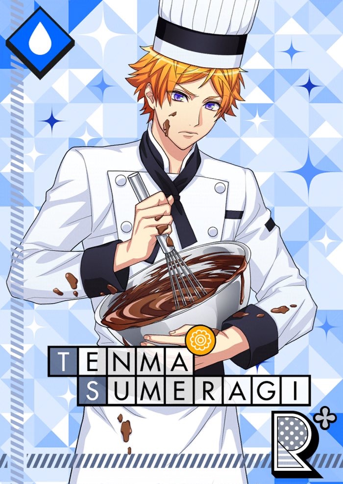 R【빙글빙글 초콜릿】스메라기 텐마