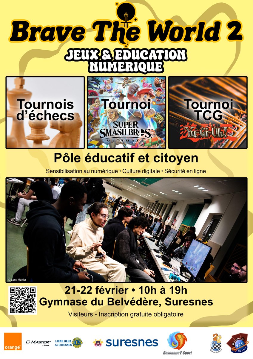 Resonanc'E-Sport tweet media