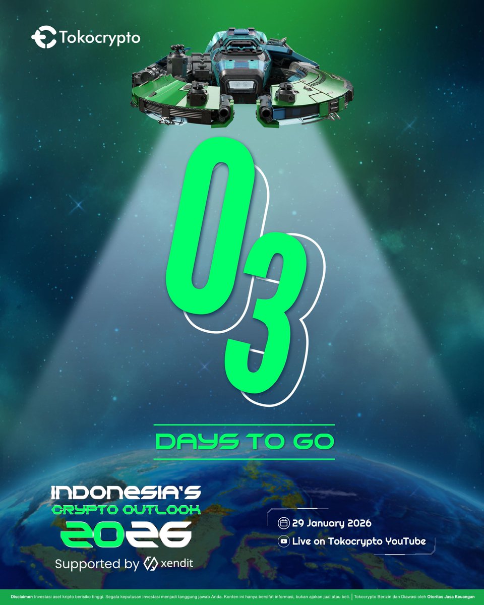Tokocrypto (@Tokocrypto) / Posts / X