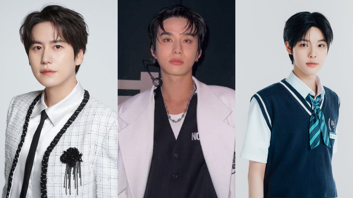 delightata_th's tweet image. 888L SM

KYUHYUN              JUNGWOO       TATA
1988                         1998                      2008

#TATA #SMTR25
#ReplyHighSchool