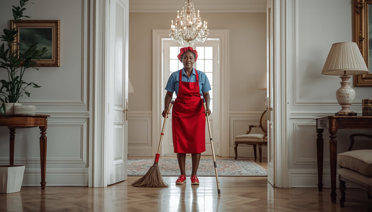 Dignity isn’t a privilege, it’s a right. 

Domestic workers with disabilities too often face a fractured reality: entitled to fair work, but denied proper accommodation. It’s time to end that divide.

The home is a workplace too. Everyone deserves non-discrimination &amp; a life free