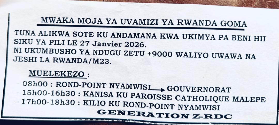 DIEUME MUTUMWA + 243 BENI tweet media