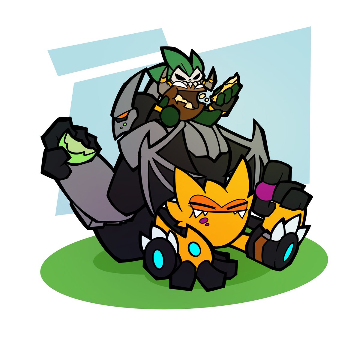 Slick the Sauce tweet media