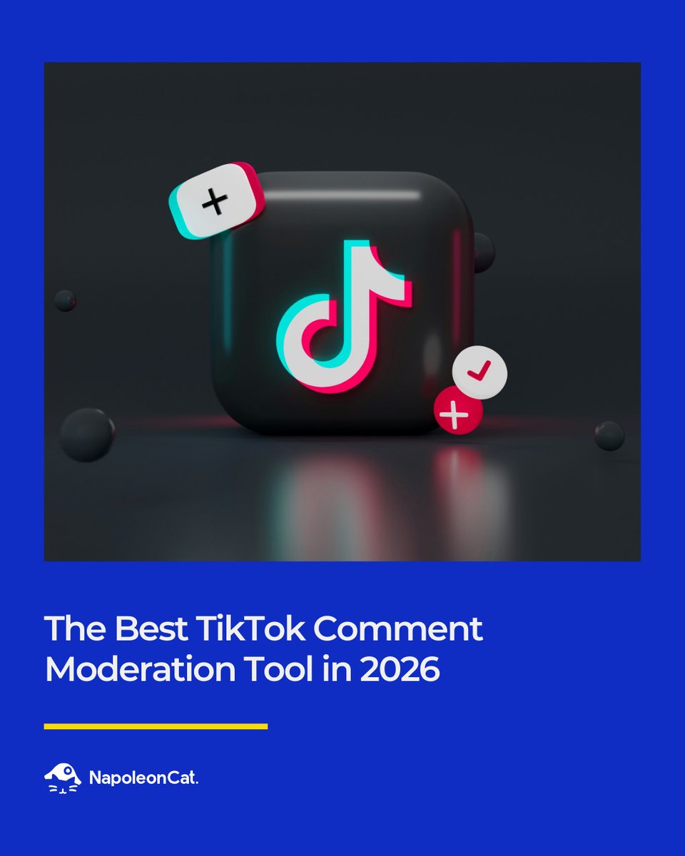 NapoleonCat tweet media