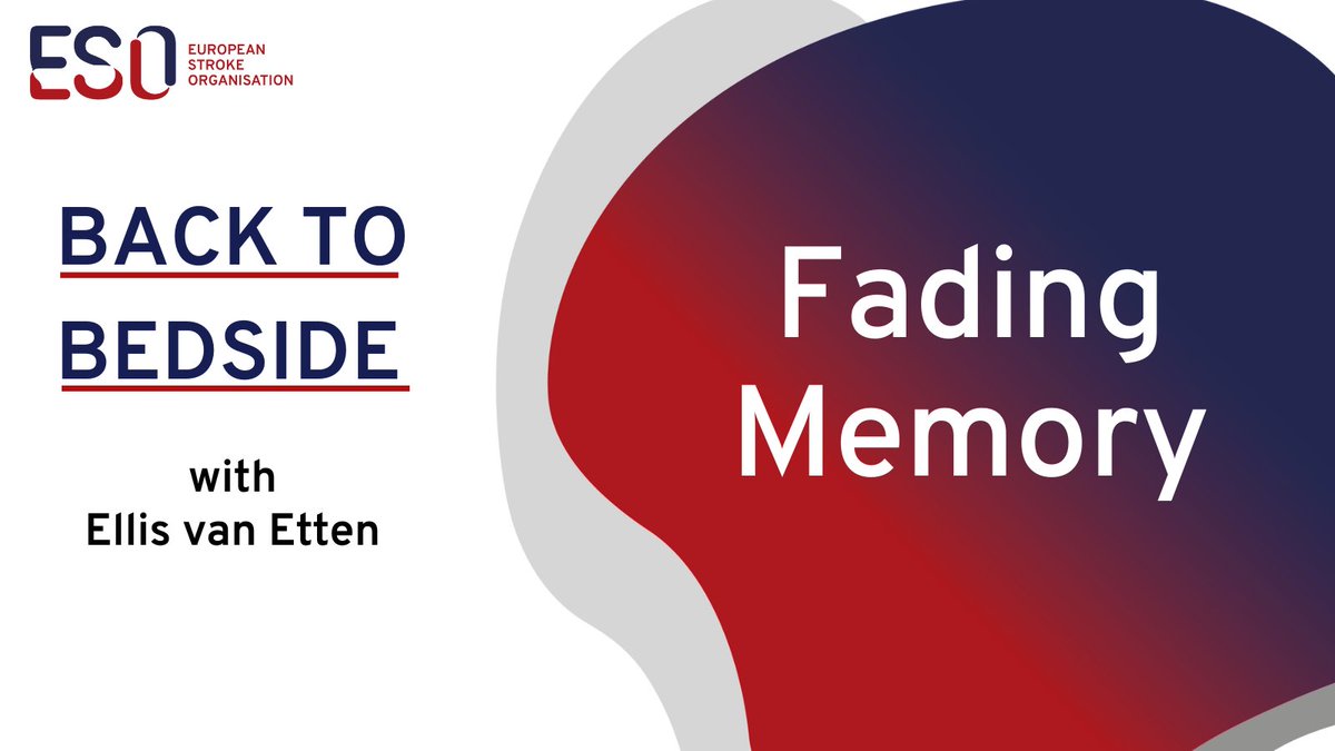 European Stroke Org tweet media