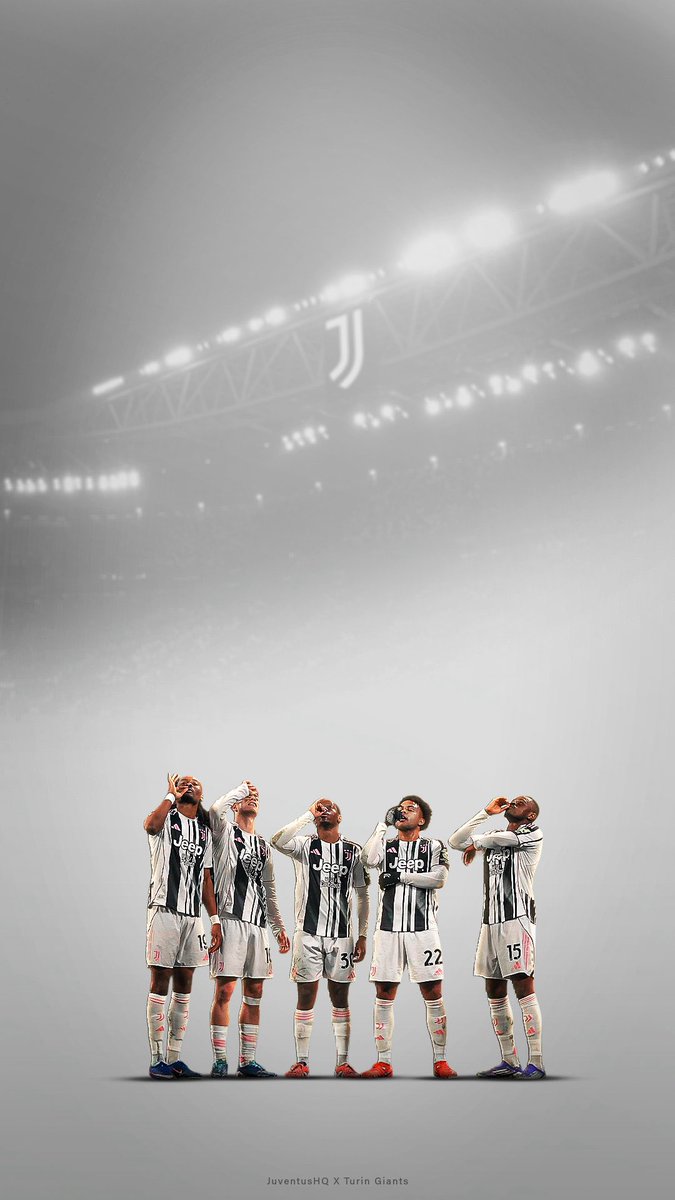 🖤🤍⭐️ #JuveNapoli #Wallpaper