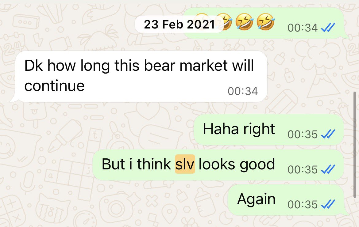 2021 ask me how I knew