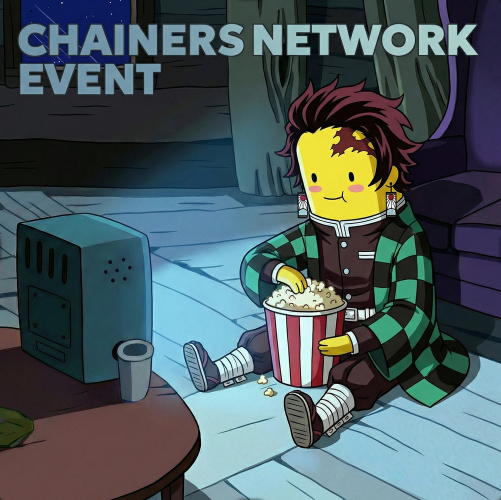 MPornrut's tweet photo. @ChainersGame #ChainoorsNetwork  Chainers &amp; Demon Slayer
0xe888153103871b9Fd213ce9B602aB562058171C6 https://t.co/qyBPcGkmIM