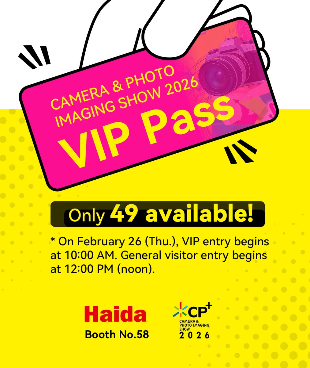 Haida Filter tweet media