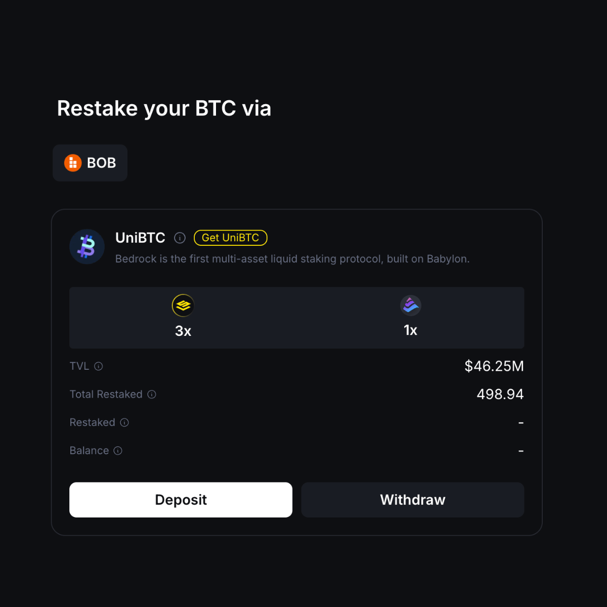 BOB (@build_on_bob) / Posts / X