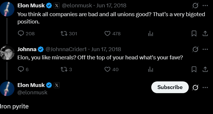 VaneXTrench's tweet photo. The meme coin of the gold/silver market  

We need our own version of gold, SPX6900 went to 2bil, the meme of the stock market  

The meme of metals is Pyrite Pyrite looks exactly like gold but is useless

Elon said its his favorite too https://t.co/silqG88W3c https://t.co/qBM7ASSAJ0