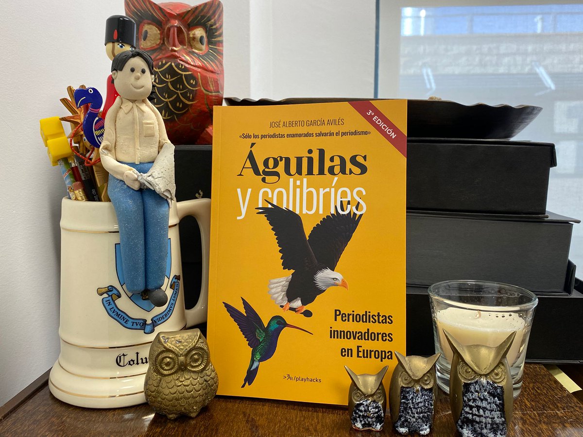 José Alberto García Avilés tweet media