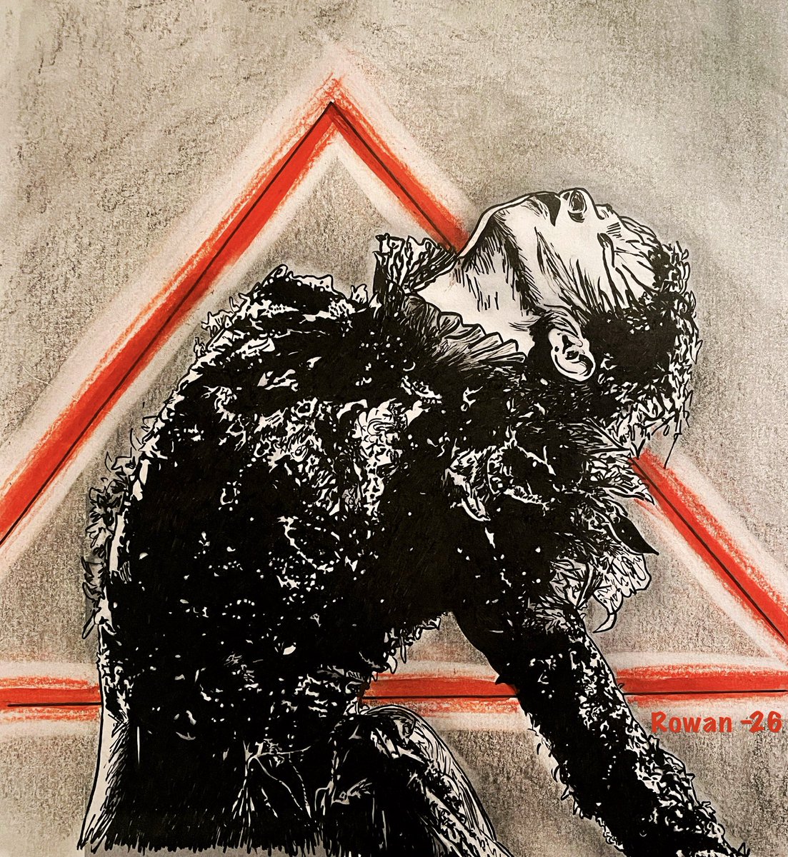 My blu-ray is on the way but flying here takes a while, waiting…
I drew 🐓🐍🐖 to pass the time 😊
Will we see it again in REALIVE?
Hope so 🙏

#RE_PRAY円盤発売おめでとう