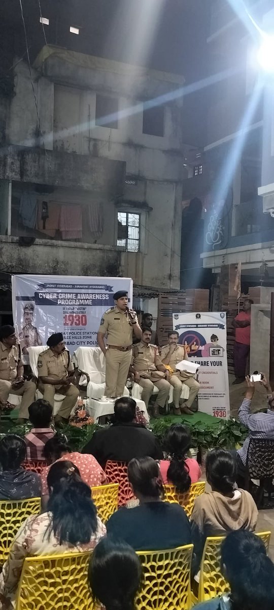 DCP Jubileehills Zone tweet media