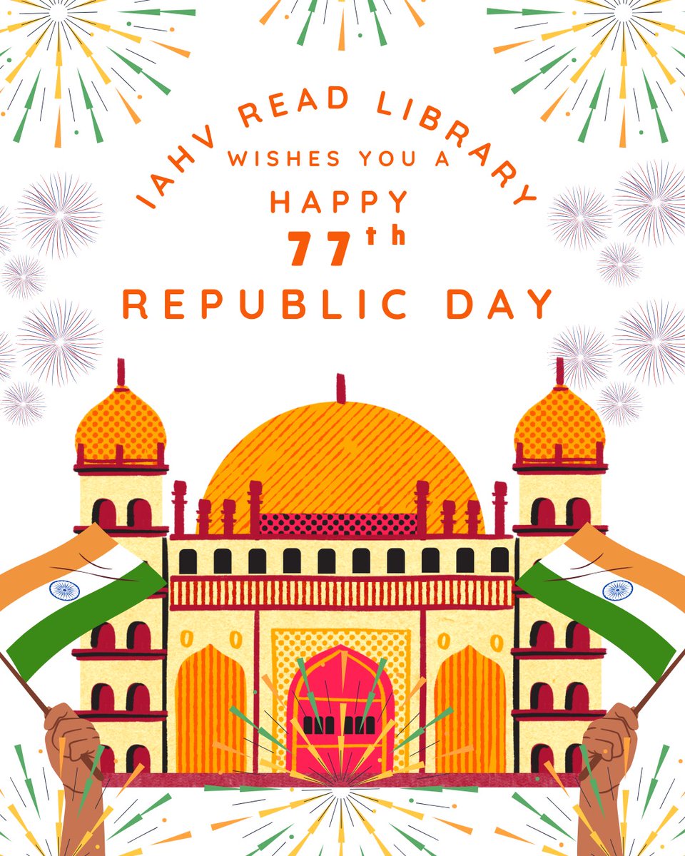 IAHV Read Library tweet media