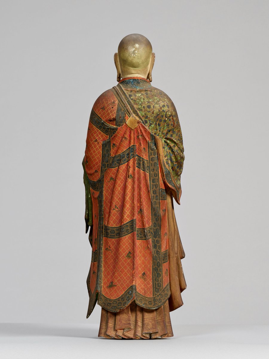 きれいは後ろ姿から / 鎌倉時代の仏師・快慶が作った「重文 木造地蔵