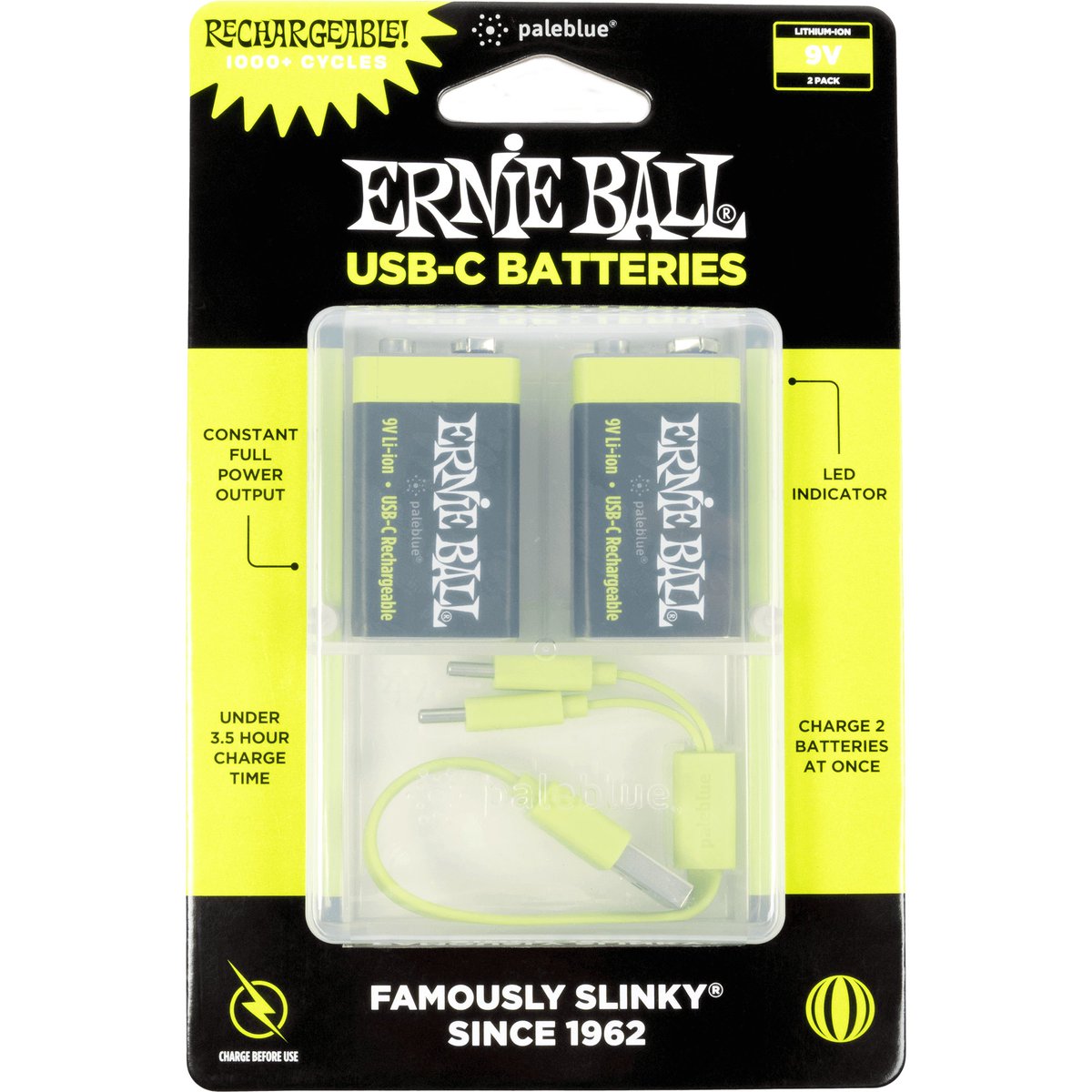 NowhytE's tweet photo. Ernie Ballの9v電池っていつになったら日本で買えるようになるんだ？？ https://t.co/siIW5pnR3t