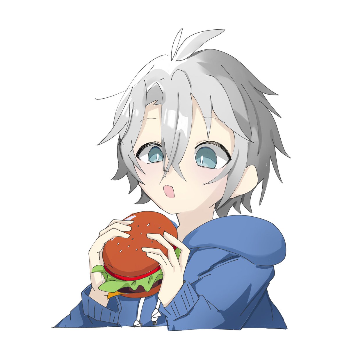 🍔✨
#Phainon #ファイノン