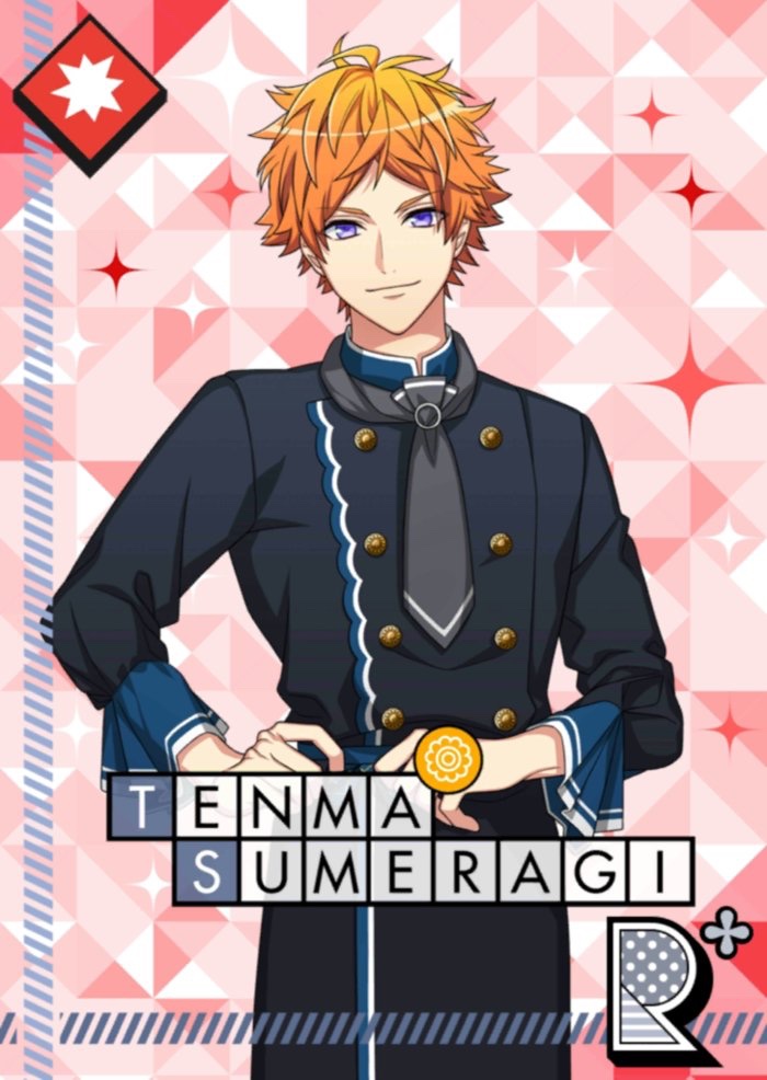 R【리본을 묶고】스메라기 텐마