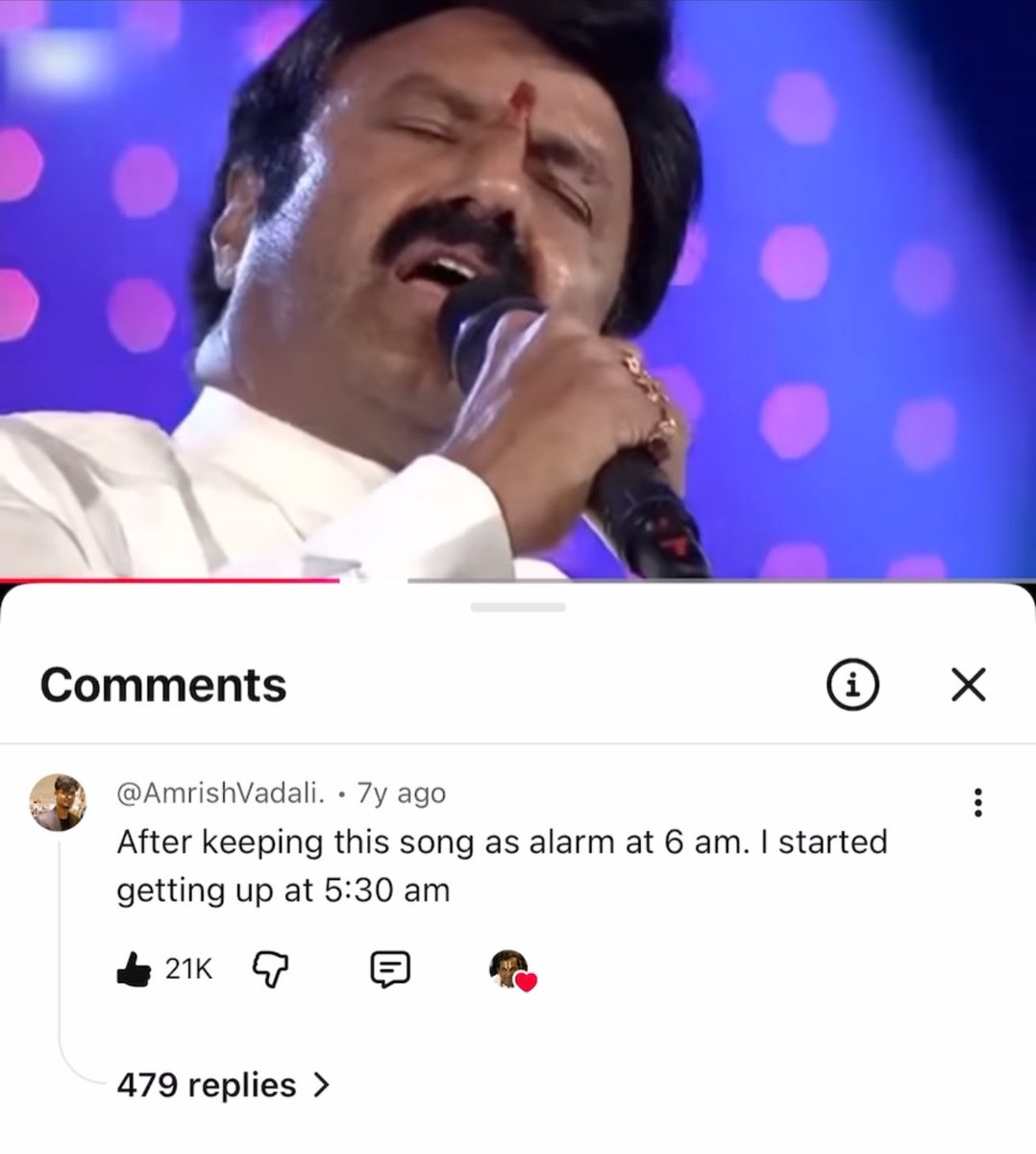 Rajkumar_PB45's tweet photo. This comment has a separate fanbase 🤣 https://t.co/1lGKQRzwWR