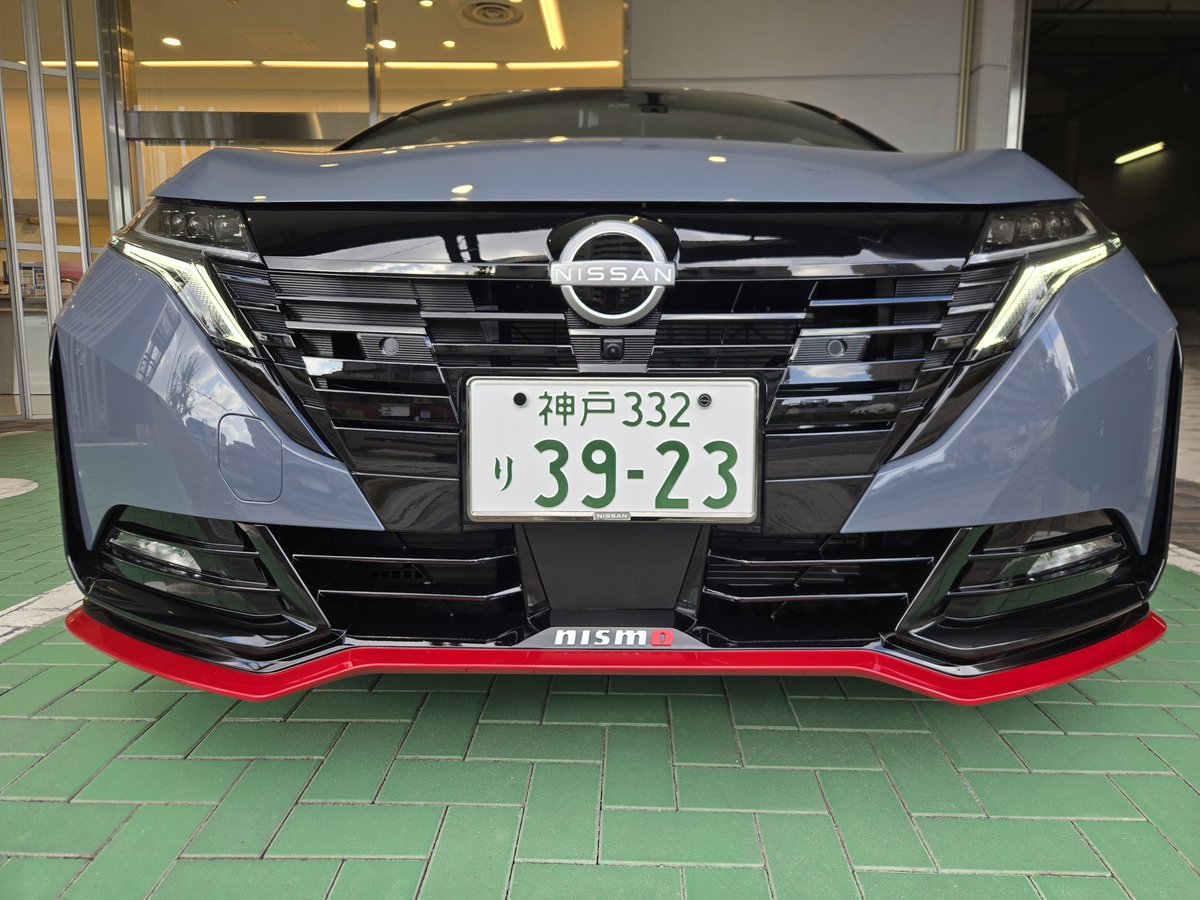 kansei_skiaka's tweet image. 私のオーラニスモの納車された時は
営業の方のご厚意でガソリン満タンで
納車してくれました！