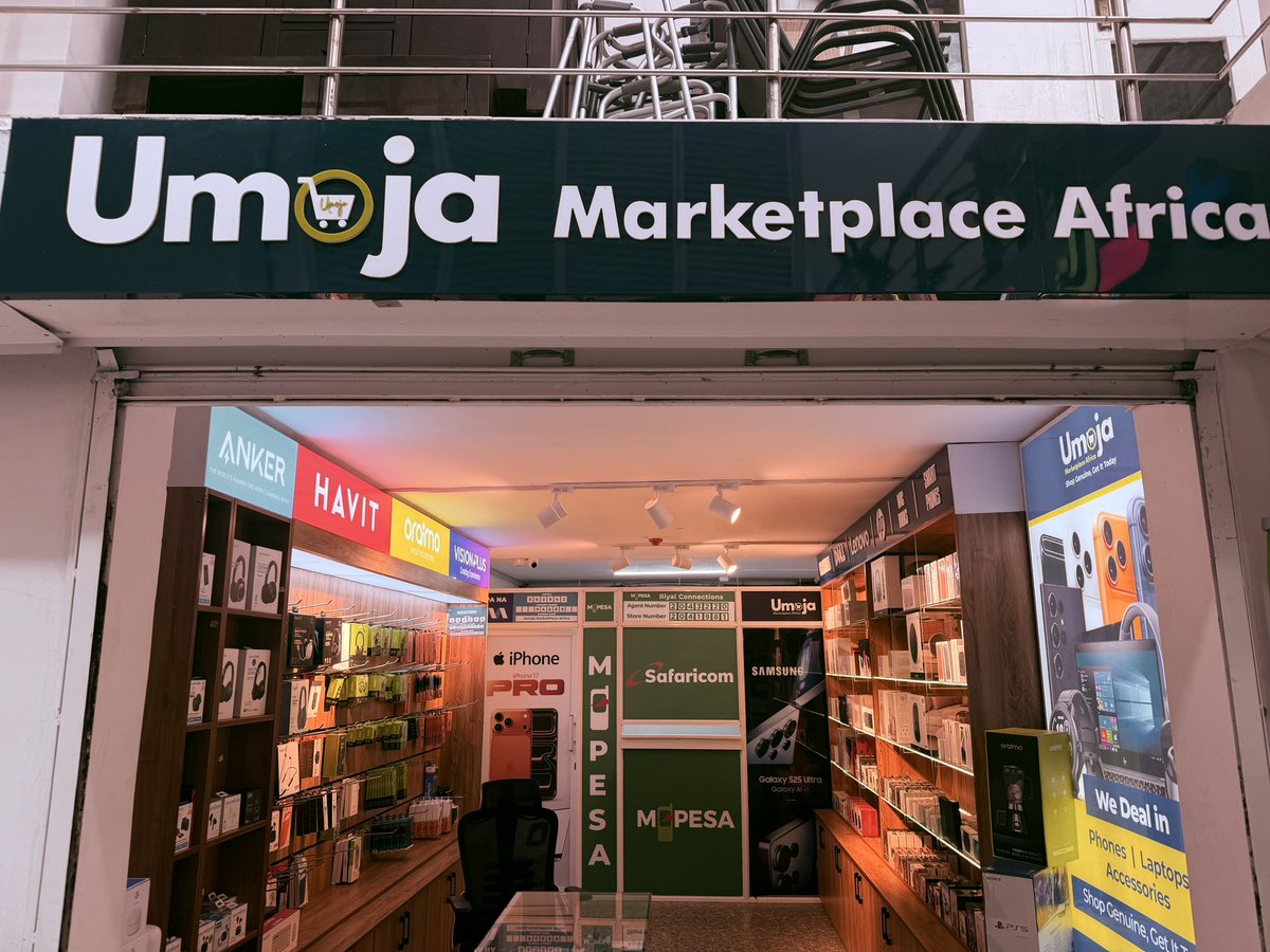 We are open and ready to serve you 

☎️ 0722 300 252

📍 Monrovia Street next to Anniversary Towers.