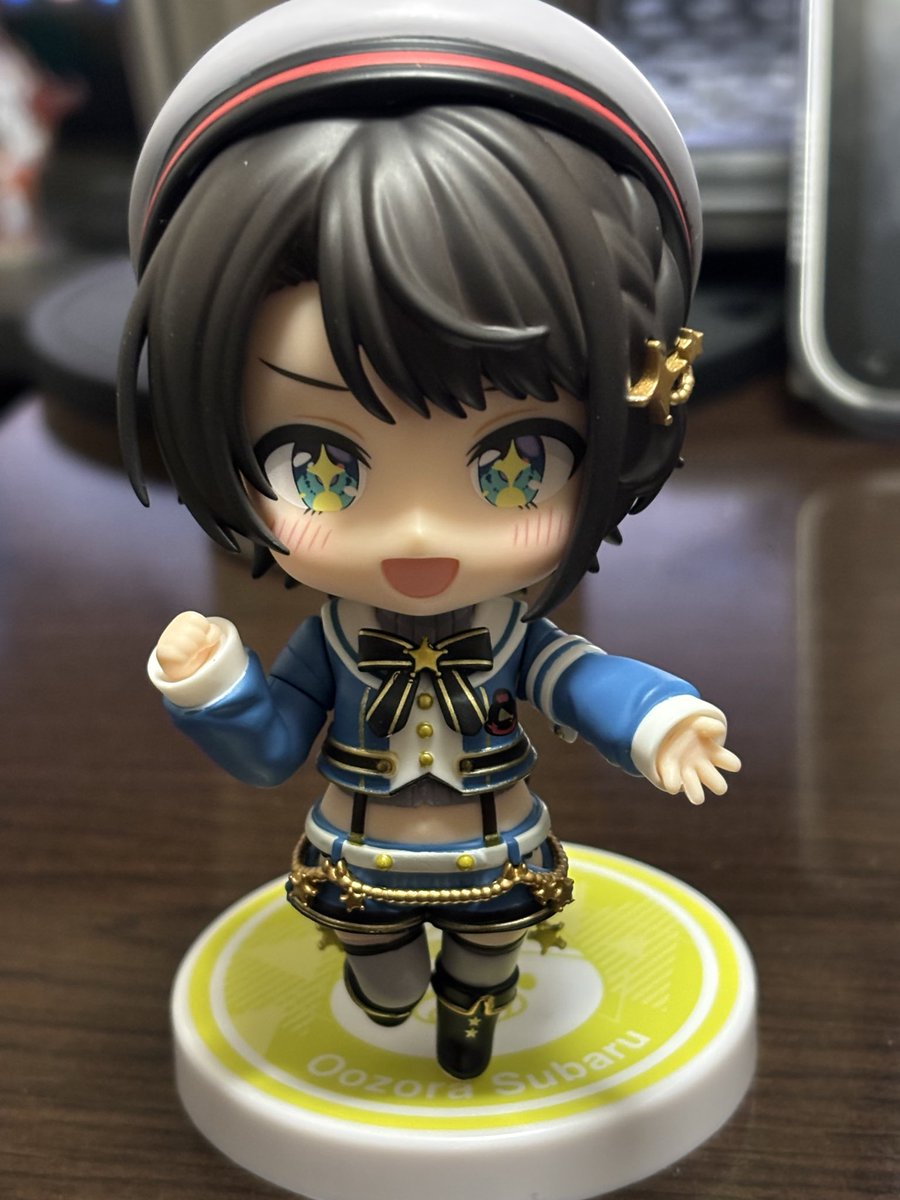 Inocchi1005's tweet photo. スバちゃんきちゃー！！ https://t.co/2aqGEN8y6X
